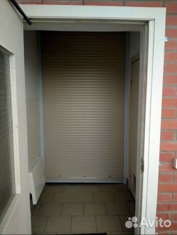 Рольставни антивандальные бу