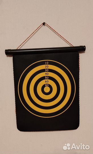 Дартс магнитный
