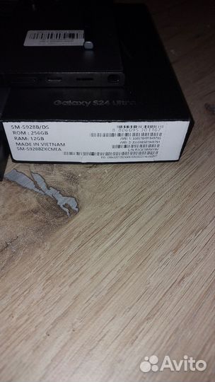 Samsung Galaxy S24 Ultra, 12/512 ГБ