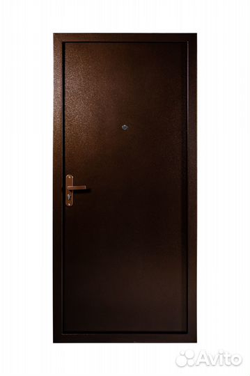 Дверь входная на дачу