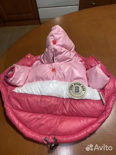 Куртка для маленьких собак