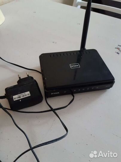 Роутер d-link dir-300