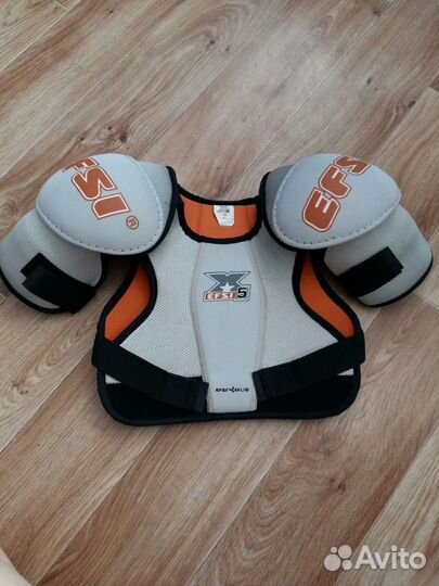 Нагрудник хоккейный детский