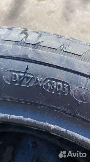 Michelin Pilot HX MXM 225/55 R17 97Y