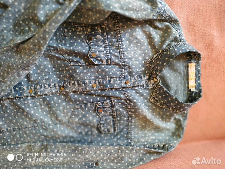 Рубашка женская