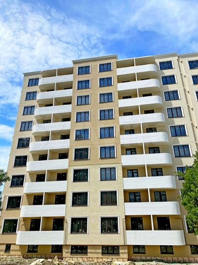 2-к. квартира, 63,3 м², 2/9 эт.