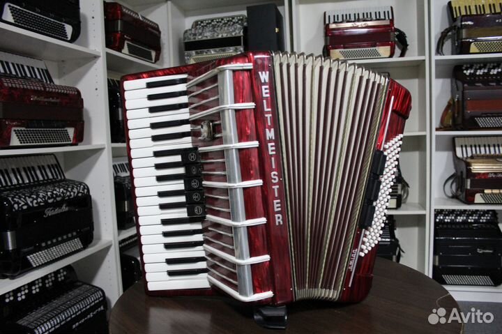 Аккордеон Weltmeister Amigo 7/8