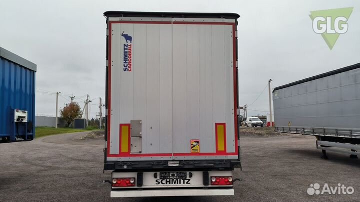 Полуприцеп шторный Schmitz Cargobull SCB S3T, 2020