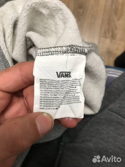 Свитшот Vans