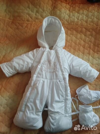 Комбинезон-трансформер