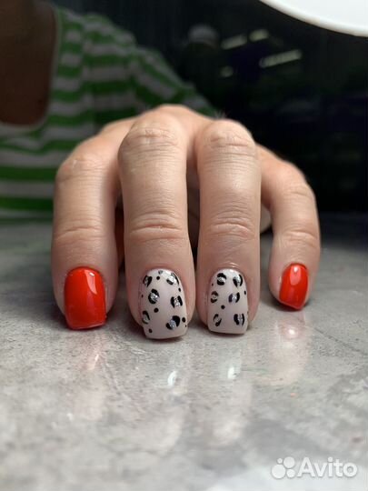 Мастер маникюра и педикюра