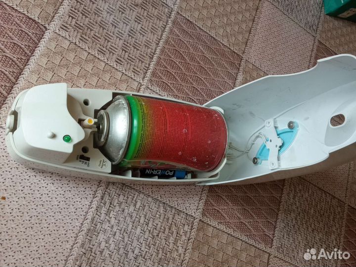 Автоматический освежитель воздуха