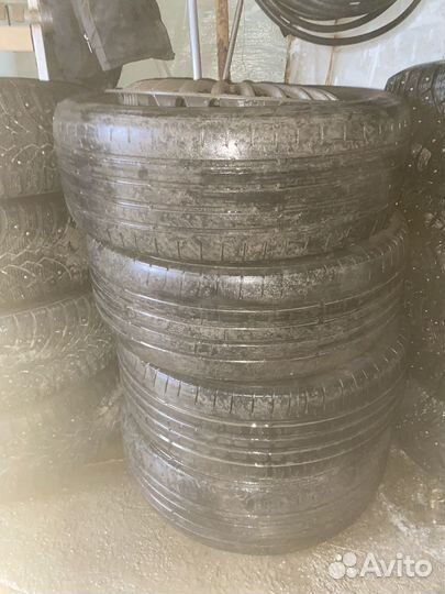 Continental ContiPremiumContact 5 205/55 R16