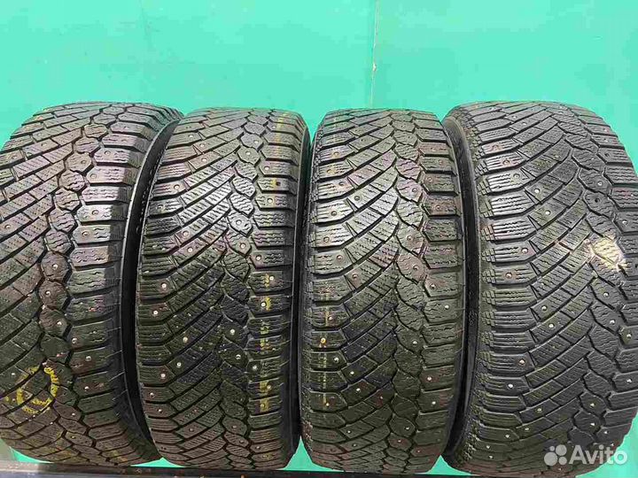 Continental ContiIceContact 205/55 R16