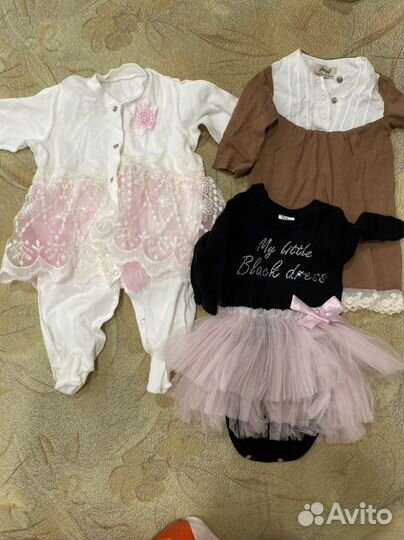 Детские вещи