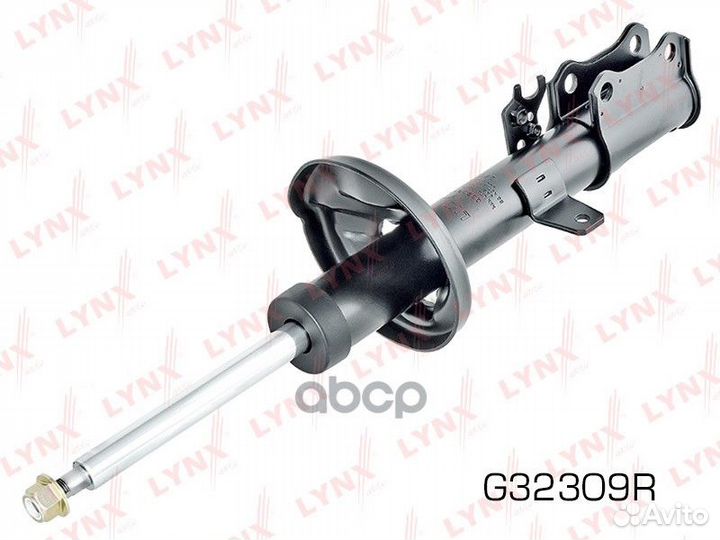 Стойка амортизационная зад прав G32309R LYN