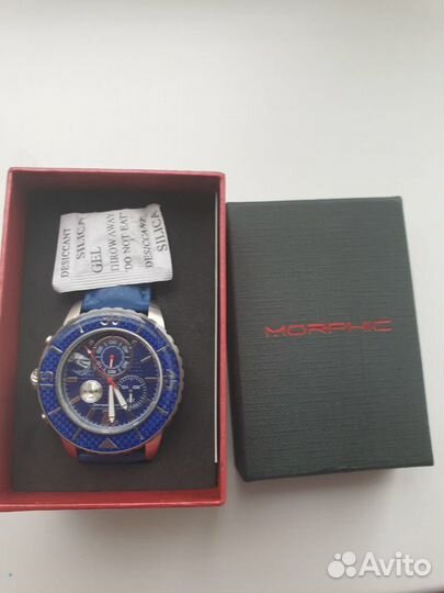 Мужские часы Morphic M51