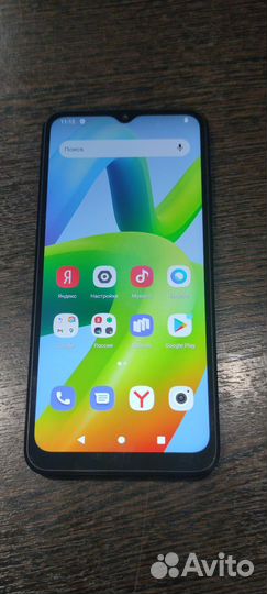 Xiaomi mi a1 plus