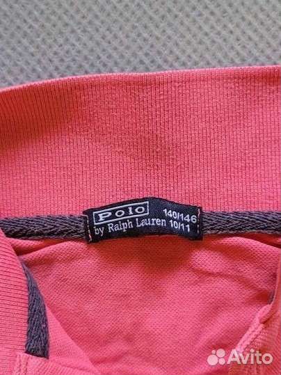 Футболка поло для мальчика