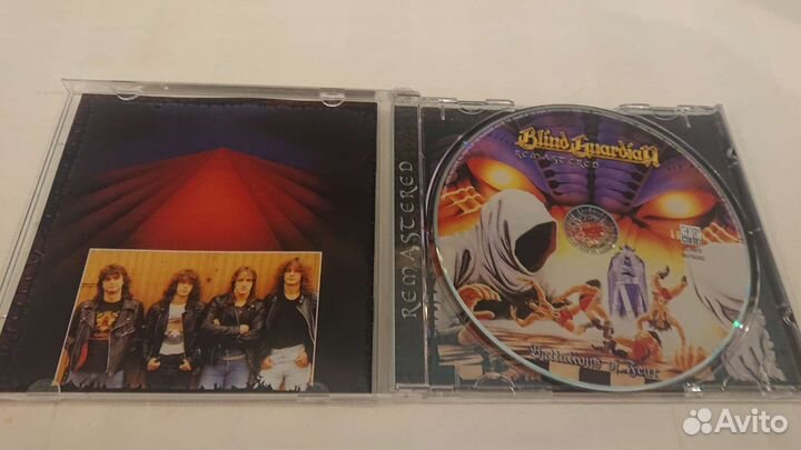 Blind guardian. CD диск