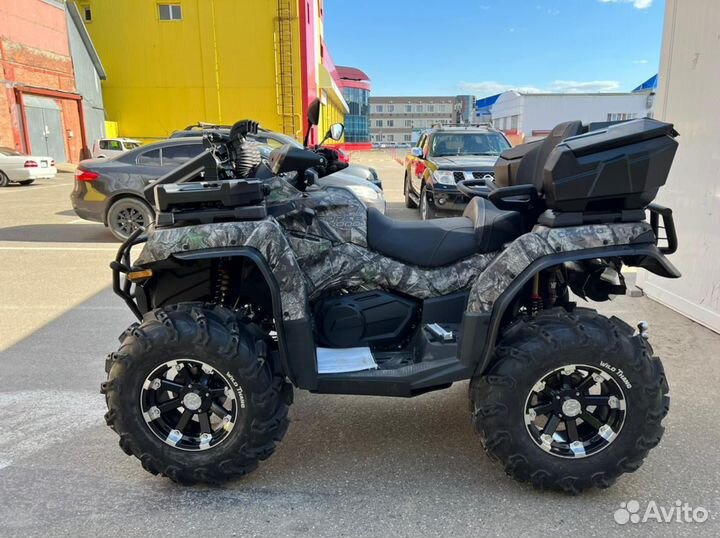 Cfmoto cforce 1000 EPS (в наличии)