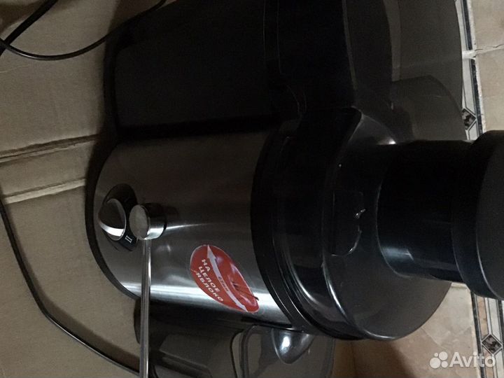 Соковыжималка