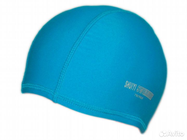 Шапочка для плавания тканевая shuiyi :AL-1117-Ц (Г