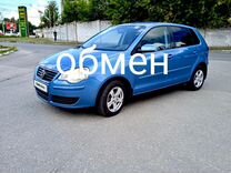 Volkswagen Polo 1.4 AT, 2009, 134 150 км, с пробегом, цена 830 000 руб.