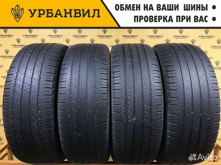 Michelin Latitude Tour HP 215/60 R16 95H