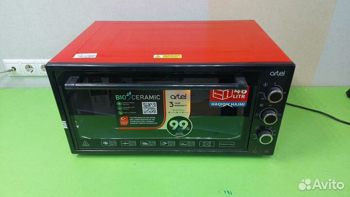 Электропечь artel MD 4816