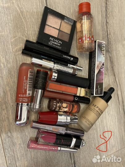 Набор косметики стоимость за каждое фото