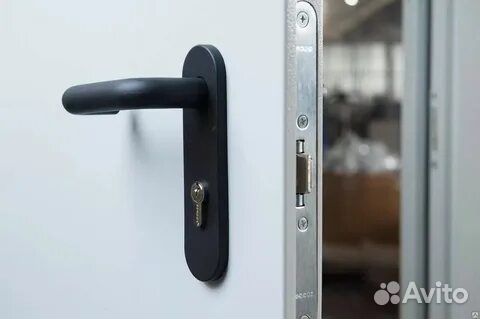 Двери Противопожарные в Твери