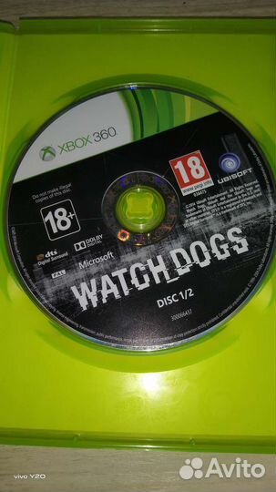 Игра для приставки xbox 360