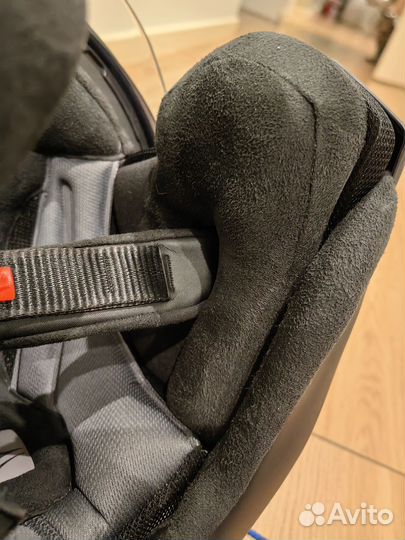 Мотошлем Shark evoline S3 Mezkal XS