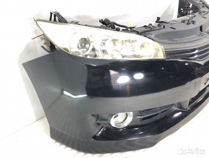 Ноускат Toyota Wish ZGE20 2zrfe 2009