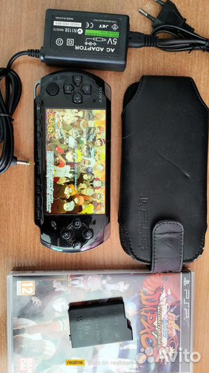 Sony PSP 3008