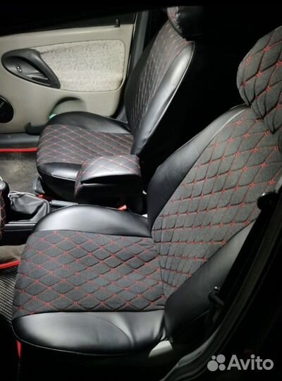 Чехлы на Лада Калина