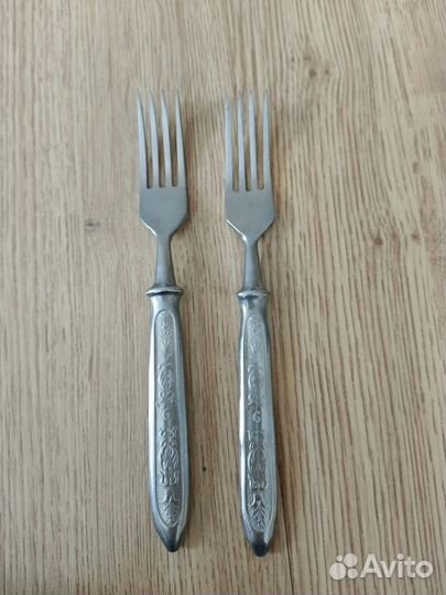 Столовые приборы нержавейка