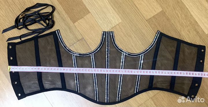 Корсет женский вечерний