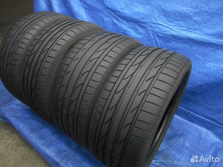 Bridgestone Potenza S001 245/40 R18 и 225/45 R18