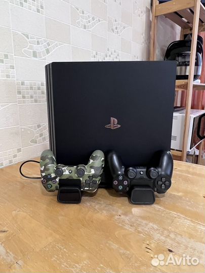 Sony playstation 4 pro 1tb