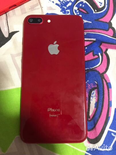 Телефон iPhone 8 plus
