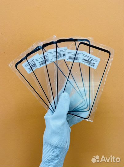 Замена разбитого стекла на Honor 9X