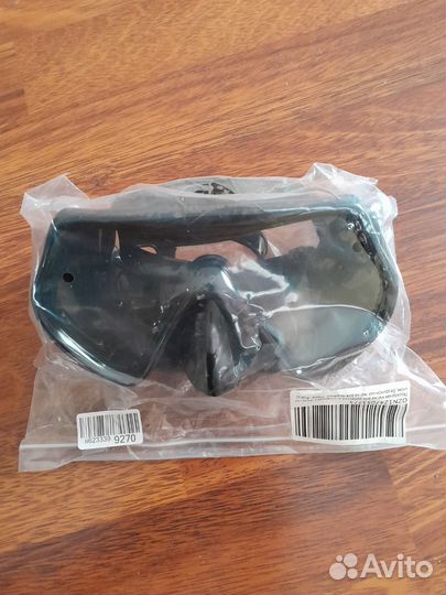 Маска для плавания