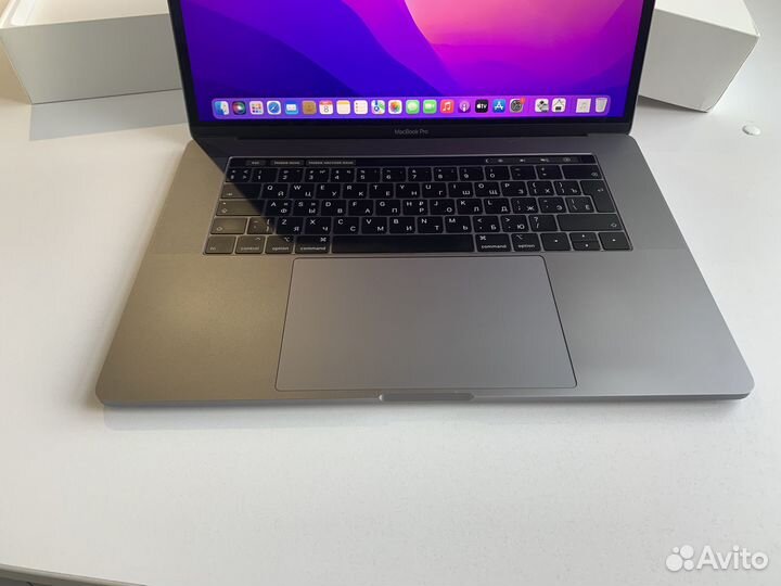 Macbook Pro 15