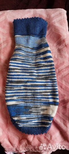 Свитер для кошки