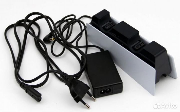 Зарядная станция PlayStation 5 DualSense