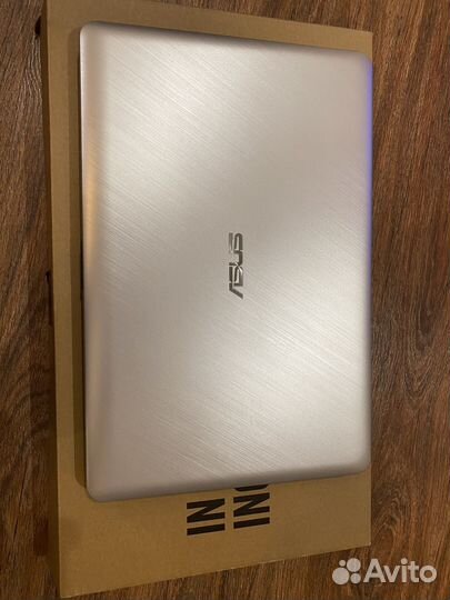 Ноутбук Asus vivobook 15