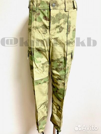 Летний костюм форма Росгвардии Мох