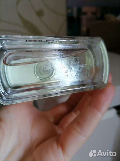 Givenchy dahlia noir L'EAU